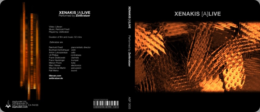 XENAKISCOVER