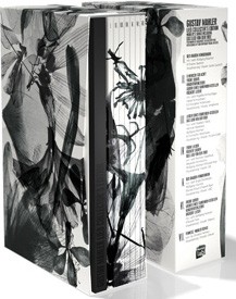 DVD-Box 'Gustav Mahler Lied Collector’s Edition' 